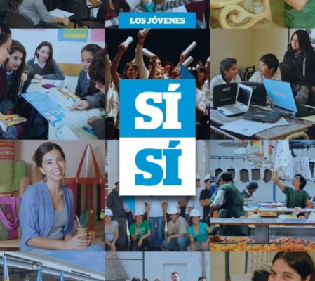 Los jóvenes Sí-Sí: Experiencias y aprendizajes de Organizaciones de la Sociedad Civil para la transición de los jóvenes entre educación y trabajo