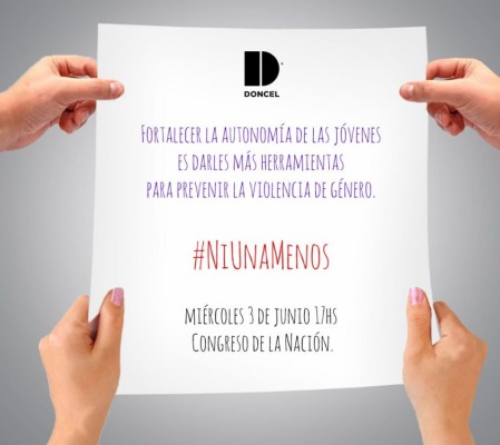 #NiUnaMenos - 03062015
