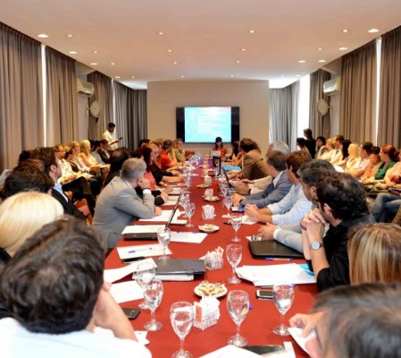 #NoALaBaja: Participamos de la 5ta mesa de debate