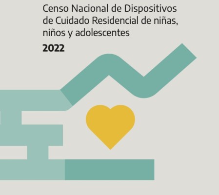 Primer Censo Nacional de Dispositivos de Cuidado Residencial de NNyA – SENAF