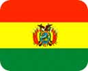 foto bandera boliva
