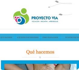 Argentina: “Proyecto VIA. Vocación, Iniciativa y Aprendizaje"