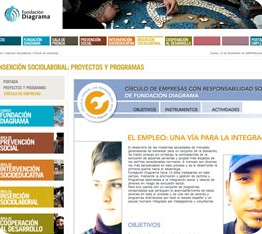 España: "Fundación Diagrama. Intervención Psicosocial”