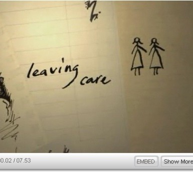 Informe de la BBC: "Leaving Care" -Camino al Egreso- (2010)