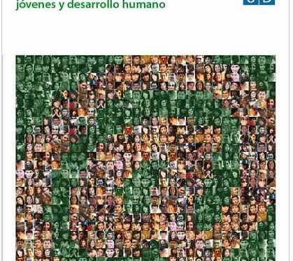 Informe sobre Desarrollo Humano para Mercosur 2009-2010. Innovar para Incluir: Jóvenes y desarrollo humano.