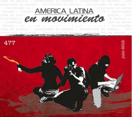 "Nuevas realidad juveniles en América Latina" por Alberto Croce, 2012.