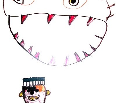 "Casi la mitad de los niños albergados en hogares sufrieron maltrato". La Nación, Septiembre 2012.