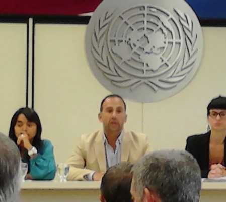 ¡Se realizó la presentación del Programa de Autovalimiento a 20 ONGs!, Provincia de Buenos Aires, Marzo 2013