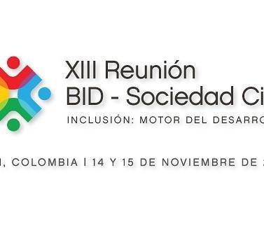 Doncel participará de la XIII Reunión del BID - Sociedad Civil, Noviembre 2013
