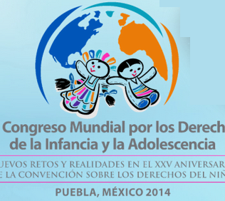 VI Congreso Mundial de la Infancia y la Adolescencia, Noviembre, México