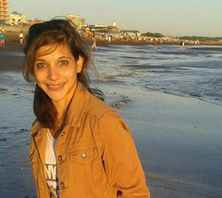 La Provincia le dio un departamento para que aprenda a vivir sola, La Nación Julio 2014