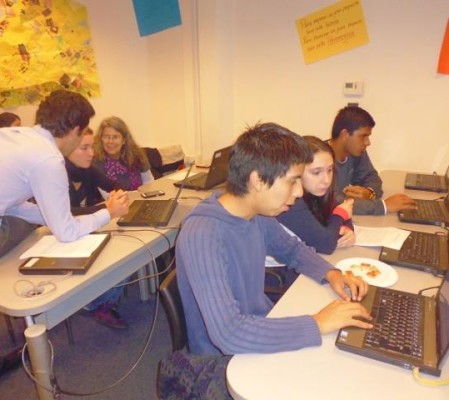 [Programa Laboral] Realizamos junto a Accenture el taller "Búsqueda laboral efectiva en Internet".