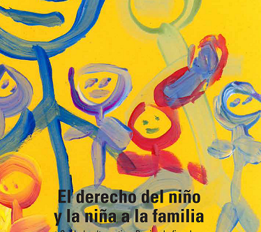 "El derecho del niño y la niña a la familia", un informe de UNICEF, CIDH y OEA.