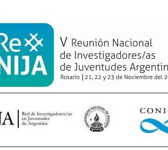 V Reunión Nacional de Investigadores/as de Juventudes Argentinas - Ponencia