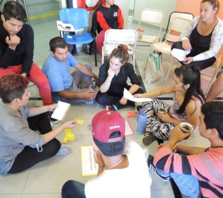 En Argentina, una ayuda para los jóvenes adultos que salen de los hogares estatales - Global Press Journal