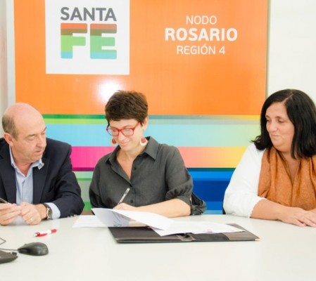 DONCEL acompañará la apertura de las primeras casas de pre-egreso en la provincia de Santa Fe