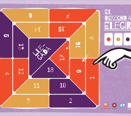 Juego: El derecho a elegir