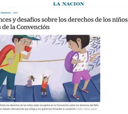 El reclamo de los jóvenes sin cuidados parentales- La Nación