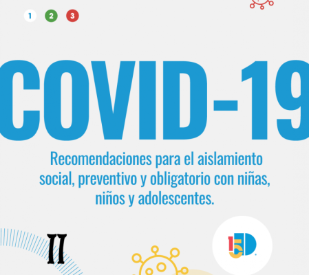 COVID-19: Recursos ante la pandemia