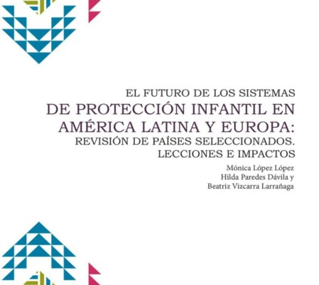 El futuro de los sistemas de protección infantil en América Latina y Europa – Libro completo