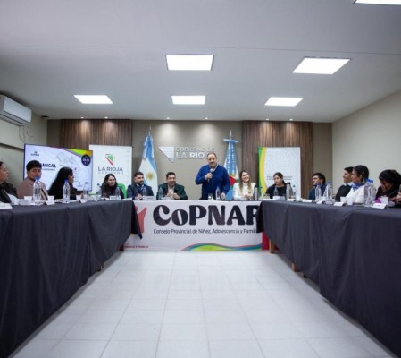 La Mesa Federal de Doncel inició su trabajo territorial en La Rioja