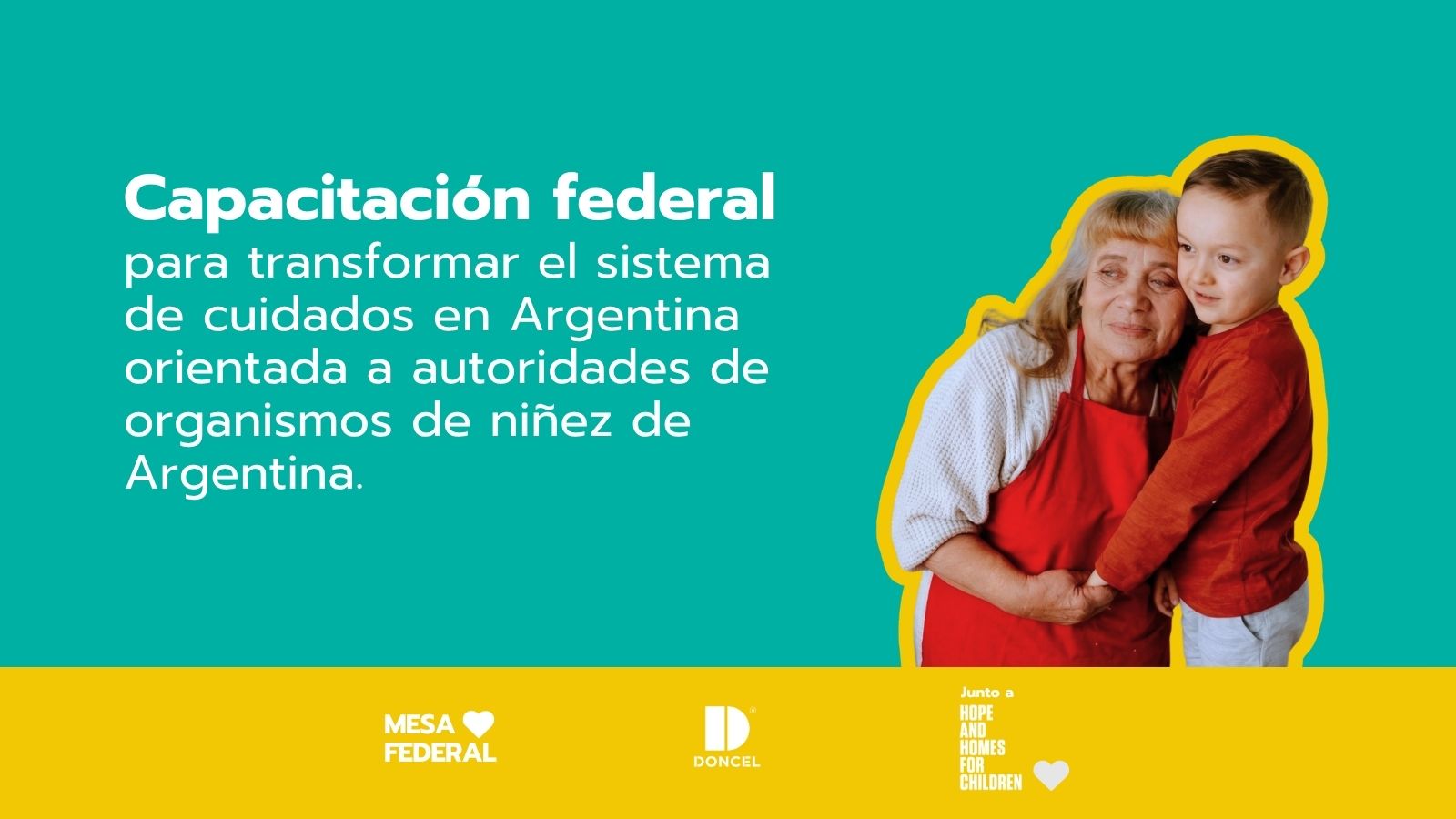 Capacitación federal